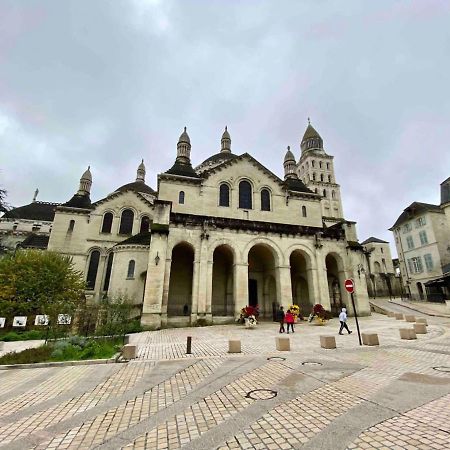 Le Clos Chassaing N1 - Wifi - Centre Ville-Property Rental Nm Perigueux Luaran gambar