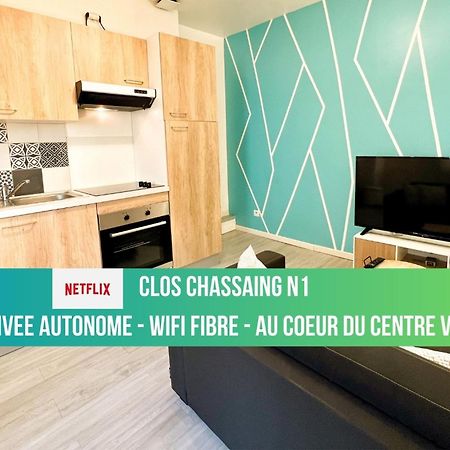 Le Clos Chassaing N1 - Wifi - Centre Ville-Property Rental Nm Perigueux Luaran gambar