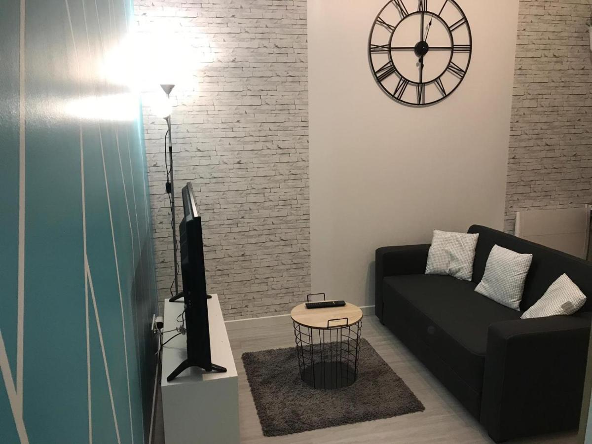 Le Clos Chassaing N1 - Wifi - Centre Ville-Property Rental Nm Perigueux Luaran gambar