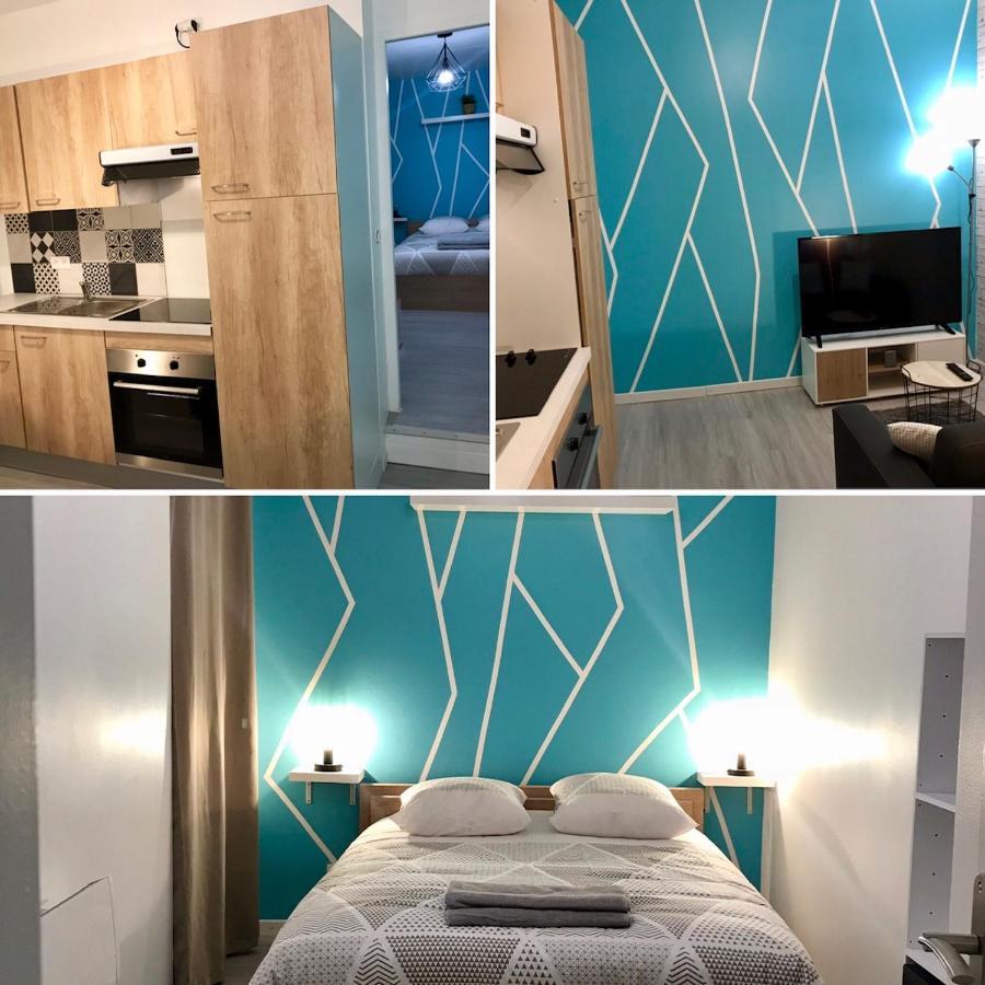 Le Clos Chassaing N1 - Wifi - Centre Ville-Property Rental Nm Perigueux Luaran gambar