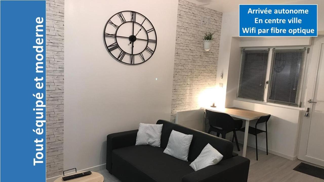 Le Clos Chassaing N1 - Wifi - Centre Ville-Property Rental Nm Perigueux Luaran gambar