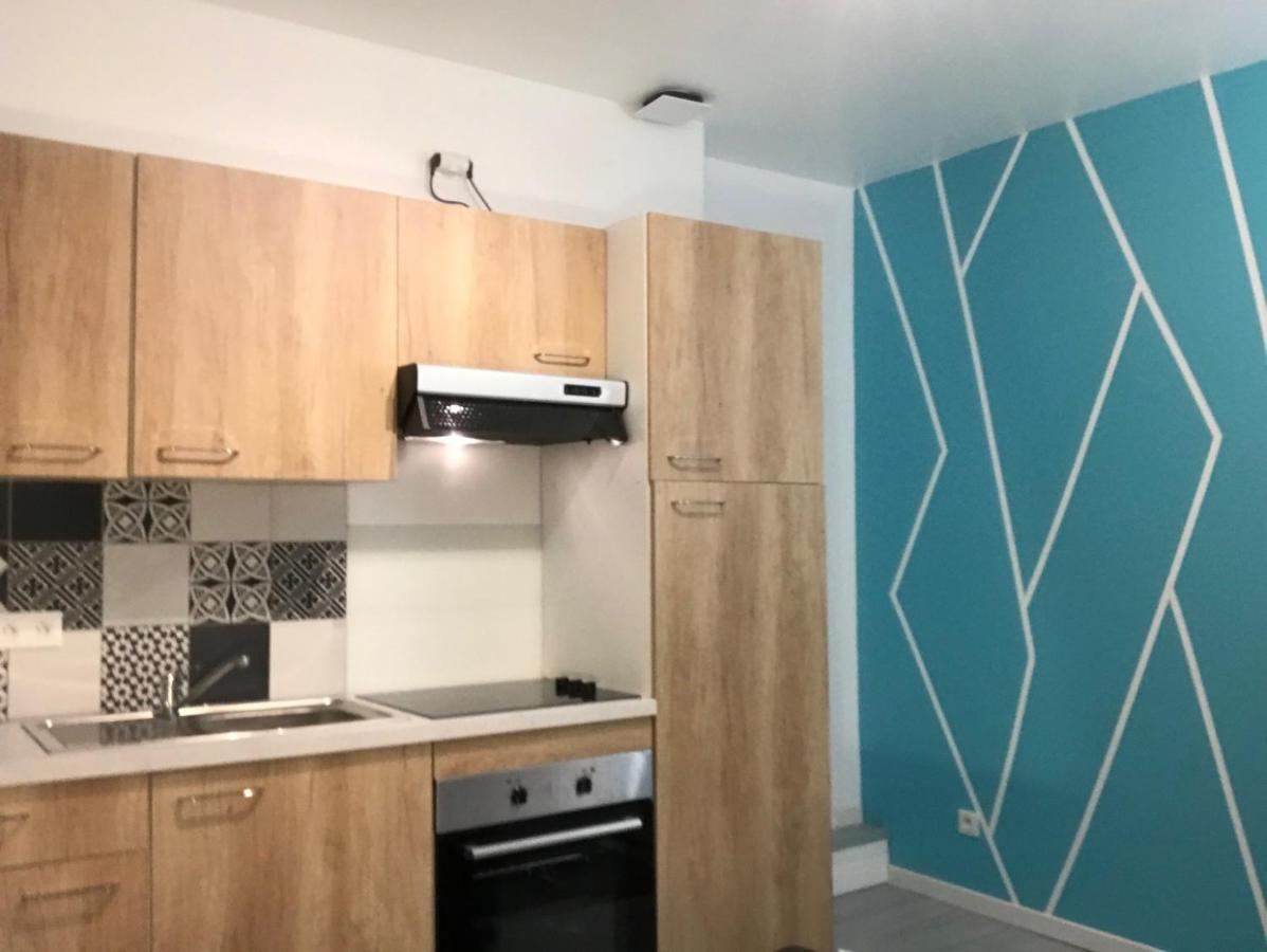 Le Clos Chassaing N1 - Wifi - Centre Ville-Property Rental Nm Perigueux Luaran gambar