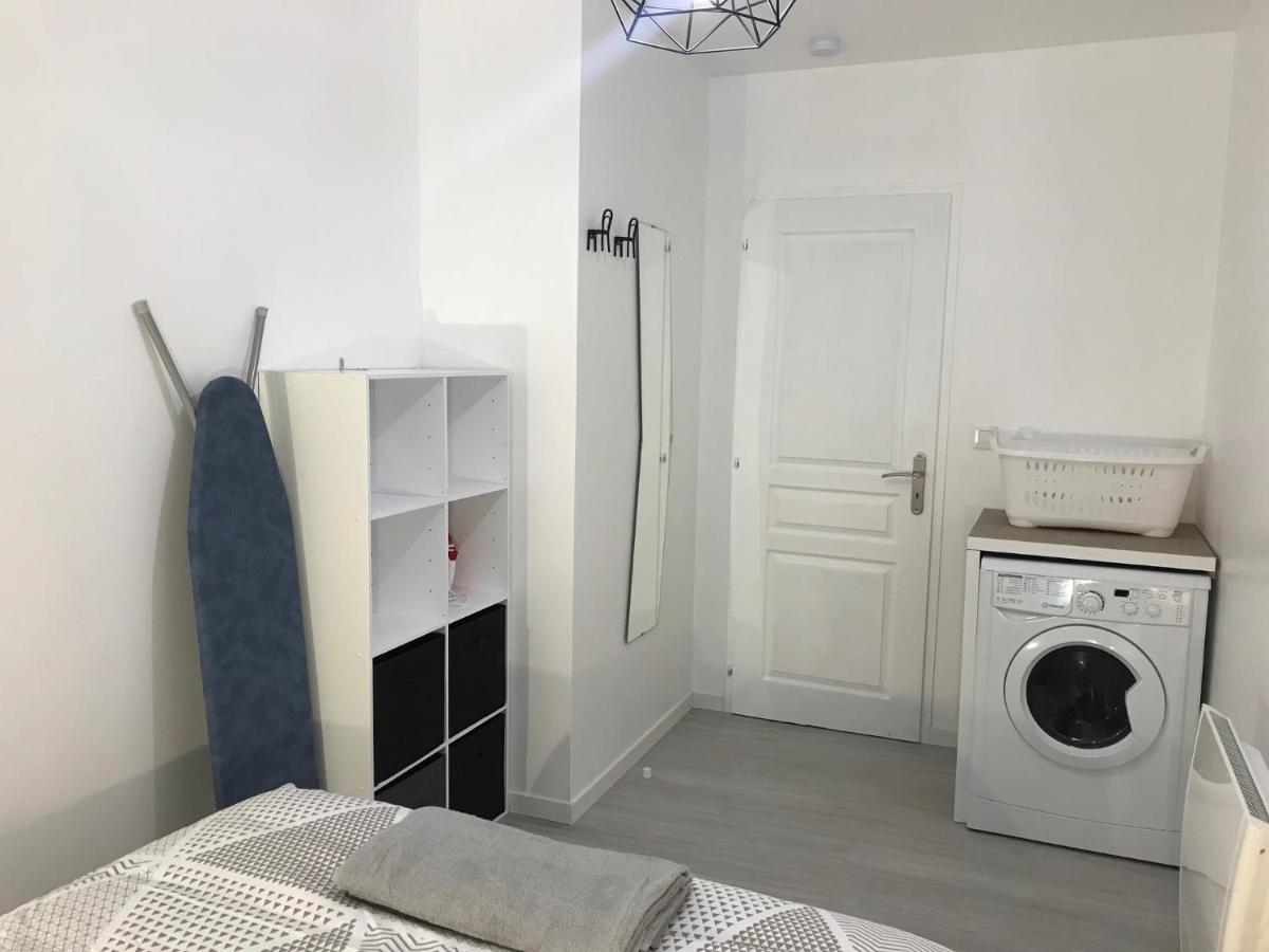 Le Clos Chassaing N1 - Wifi - Centre Ville-Property Rental Nm Perigueux Luaran gambar