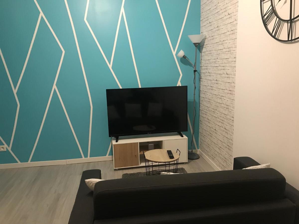 Le Clos Chassaing N1 - Wifi - Centre Ville-Property Rental Nm Perigueux Luaran gambar