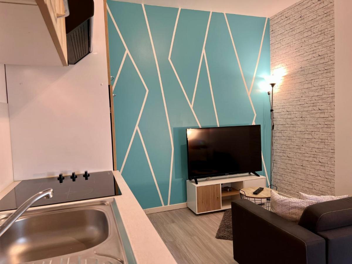 Le Clos Chassaing N1 - Wifi - Centre Ville-Property Rental Nm Perigueux Luaran gambar