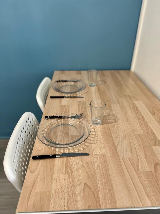 Le Clos Chassaing N1 - Wifi - Centre Ville-Property Rental Nm Perigueux Luaran gambar