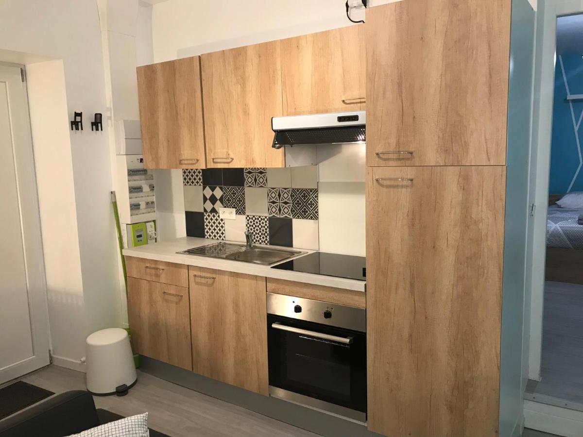 Le Clos Chassaing N1 - Wifi - Centre Ville-Property Rental Nm Perigueux Luaran gambar
