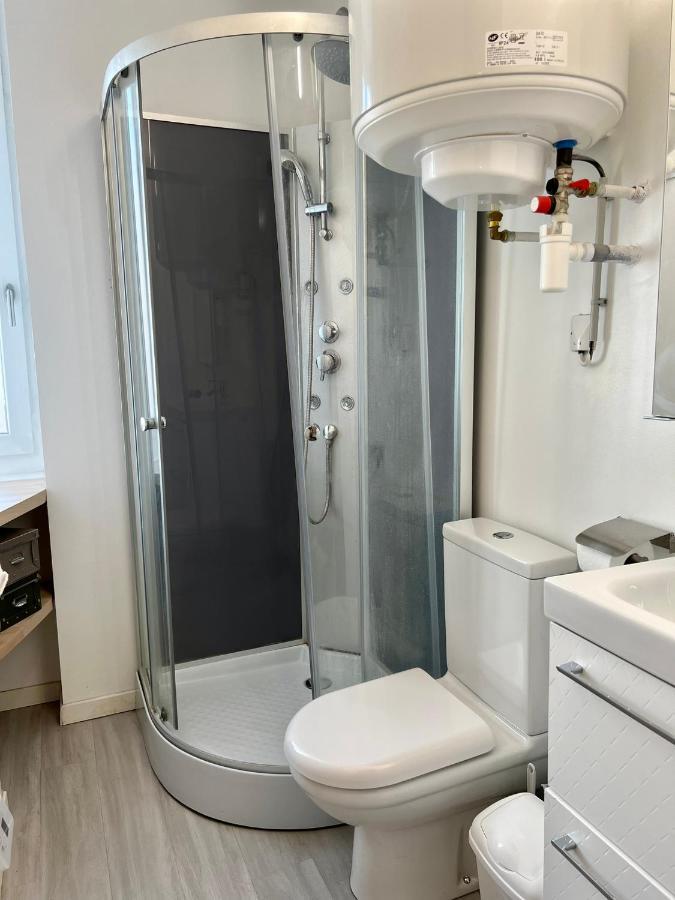 Le Clos Chassaing N1 - Wifi - Centre Ville-Property Rental Nm Perigueux Luaran gambar