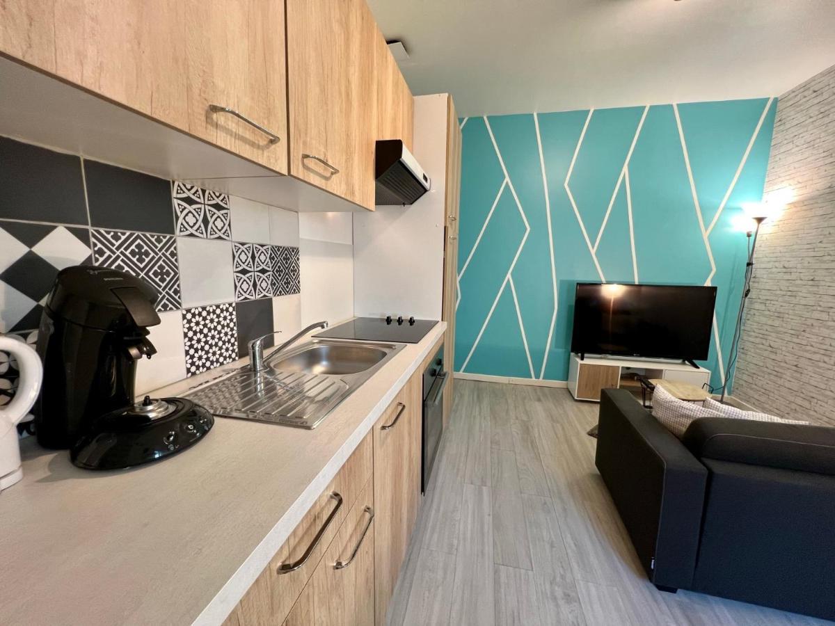 Le Clos Chassaing N1 - Wifi - Centre Ville-Property Rental Nm Perigueux Luaran gambar