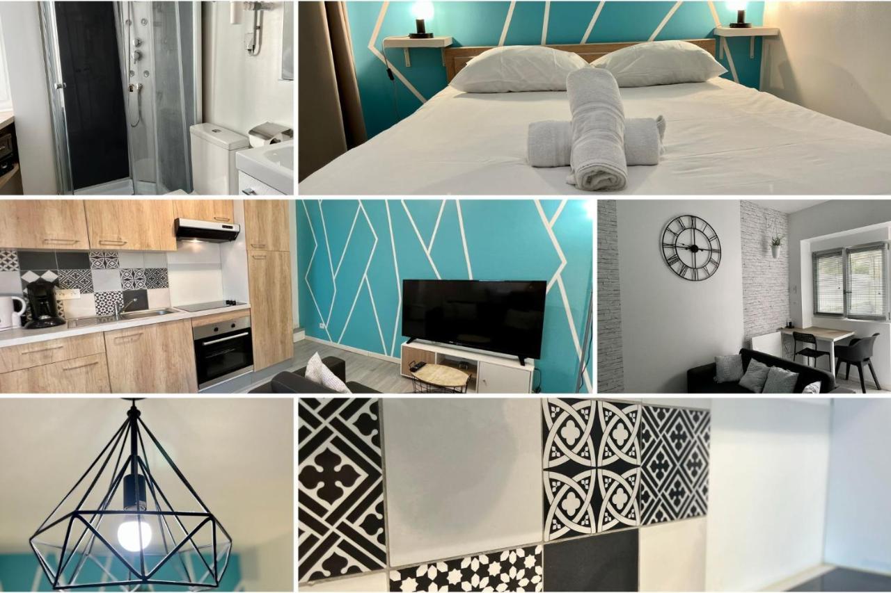 Le Clos Chassaing N1 - Wifi - Centre Ville-Property Rental Nm Perigueux Luaran gambar
