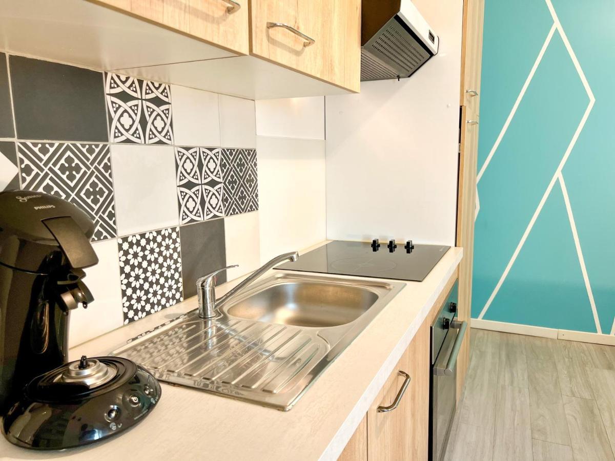 Le Clos Chassaing N1 - Wifi - Centre Ville-Property Rental Nm Perigueux Luaran gambar